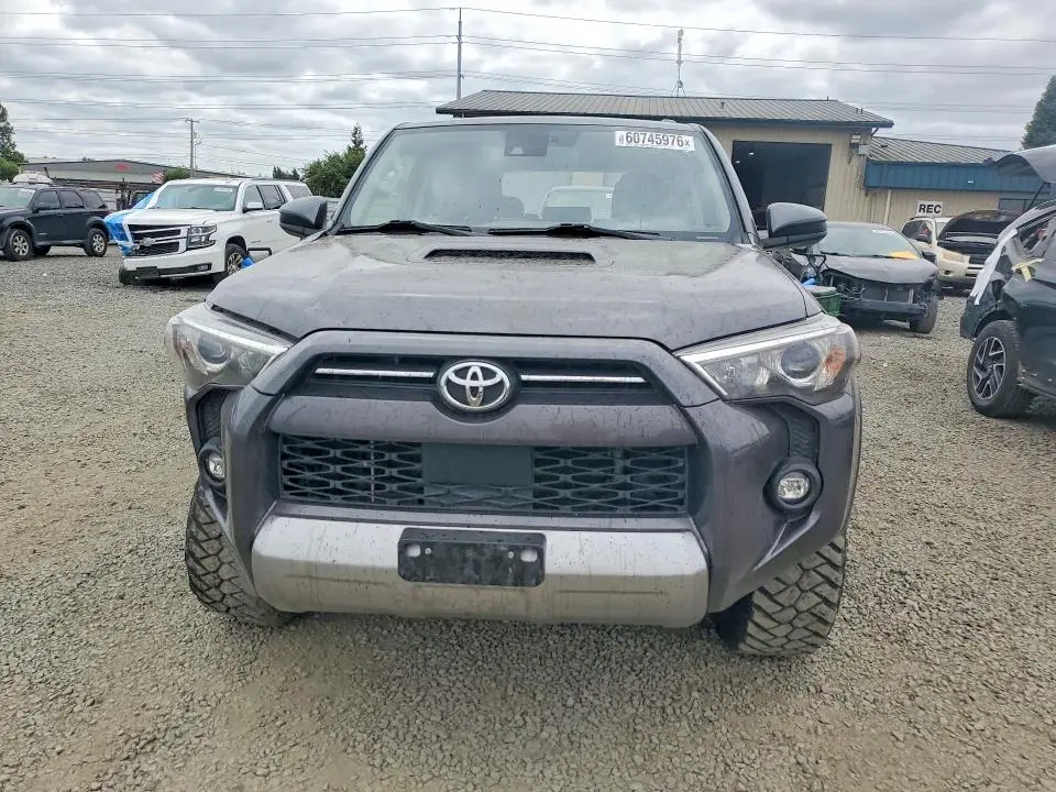 2023 TOYOTA 4RUNNER TRD OFF-ROAD  
