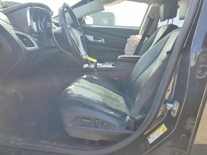 2010 GMC TERRAIN SLT  