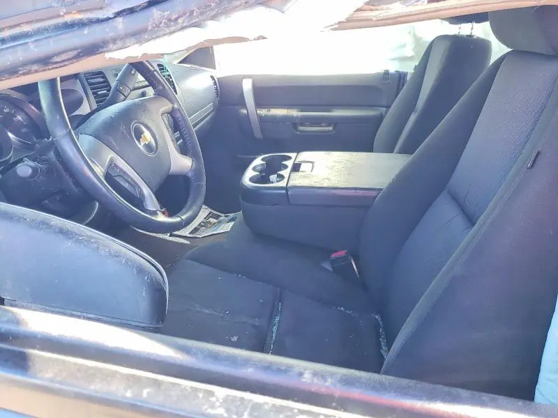 2010 CHEVROLET SILVERADO K1500 LT  