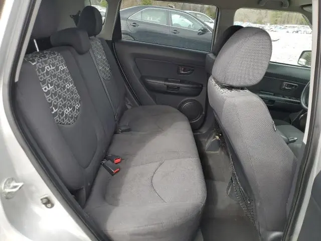 2011 KIA SOUL +