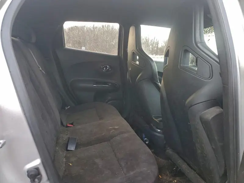 2015 NISSAN JUKE NISMO RS  