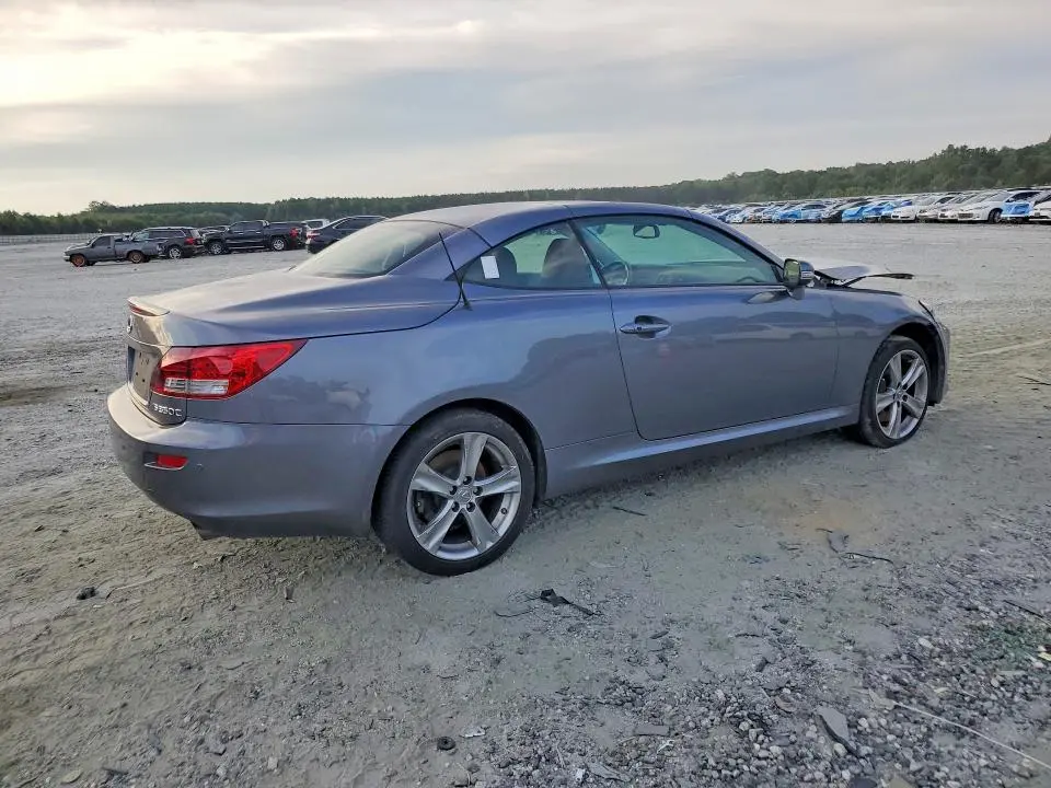 2012 LEXUS IS 350  
