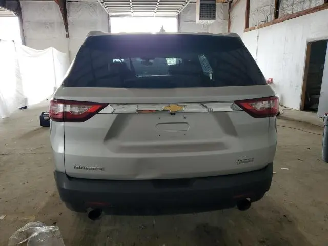2020 CHEVROLET TRAVERSE LS