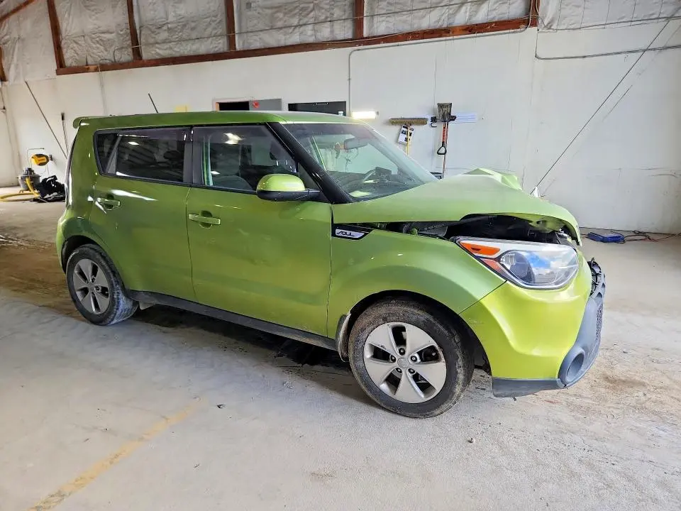 2016 KIA SOUL BASE  