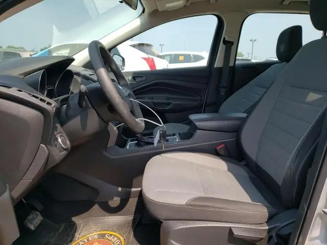 2018 FORD ESCAPE S