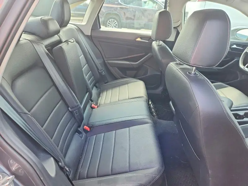 2021 VOLKSWAGEN JETTA S  