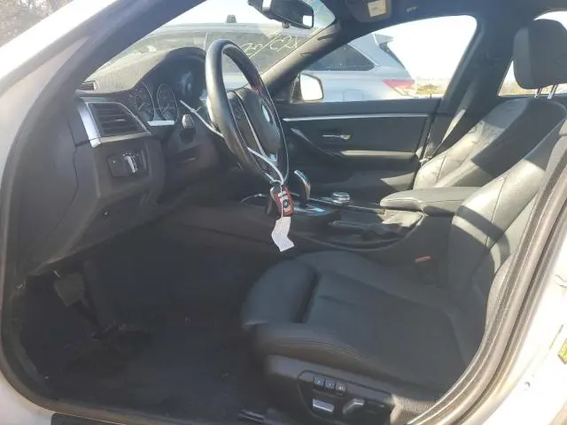 2019 BMW 430I GRAN COUPE  