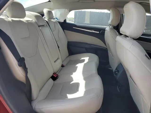 2018 FORD FUSION TITANIUM/PLATINUM PHEV  