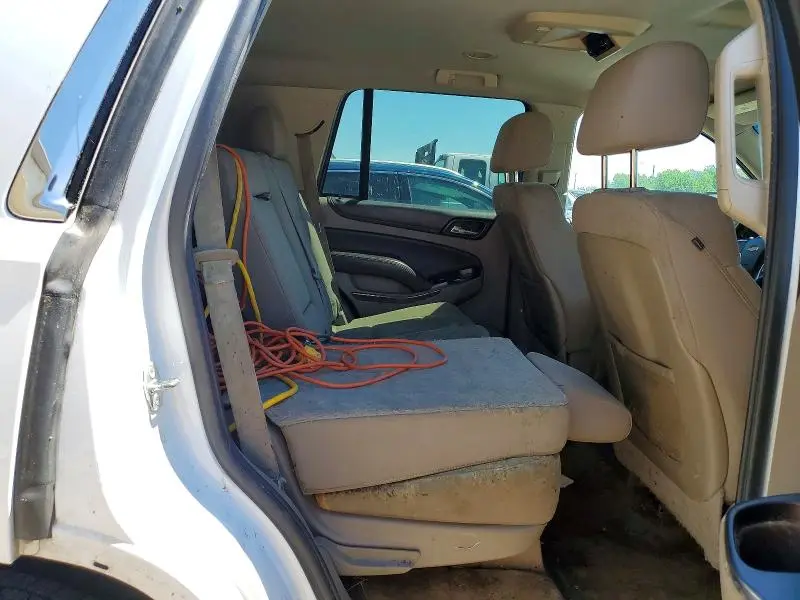 2015 CHEVROLET TAHOE K1500 LS  