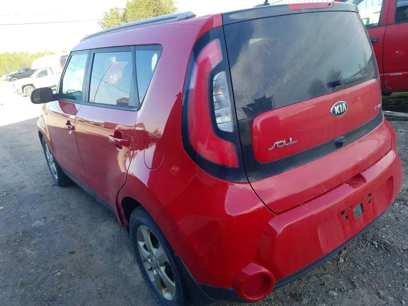 2015 KIA SOUL +  