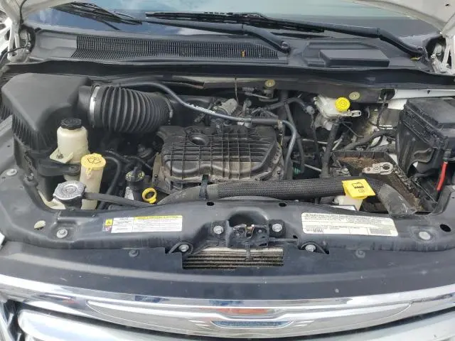 2012 CHRYSLER TOWN & COUNTRY TOURING  