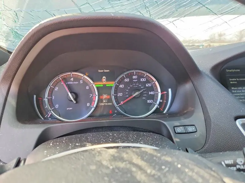 2019 ACURA TLX TECHNOLOGY  