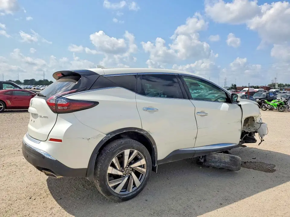 2021 NISSAN MURANO SL  