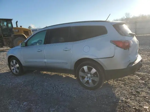 2011 CHEVROLET TRAVERSE LTZ  