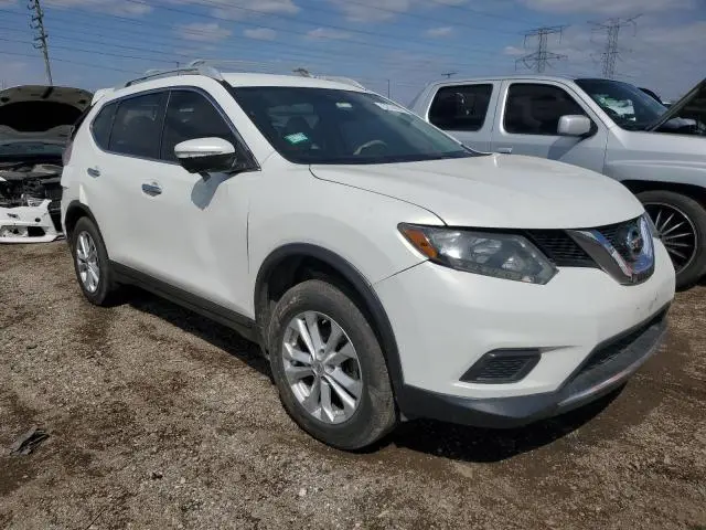 2014 NISSAN ROGUE S  