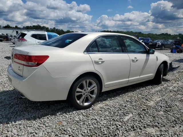 2012 LINCOLN MKZ   