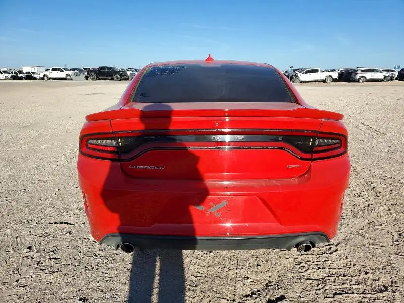 2019 DODGE CHARGER GT  