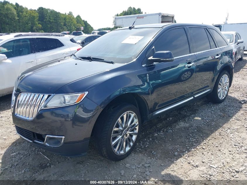 2013 LINCOLN MKX  