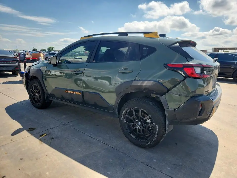 2024 SUBARU CROSSTREK WILDERNESS  