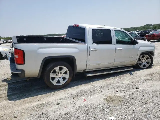 2016 GMC SIERRA C1500 SLE  