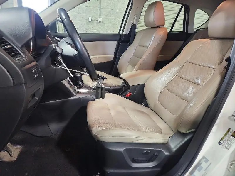 2014 MAZDA CX-5 GT  