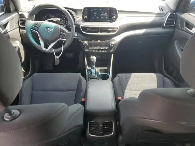 2020 HYUNDAI TUCSON LIMITED