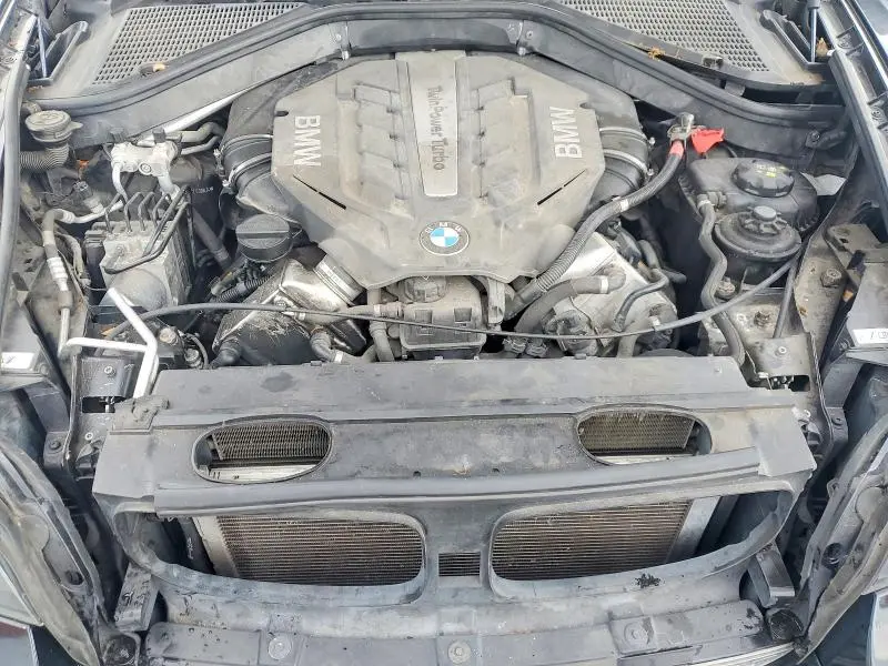 2012 BMW X6 XDRIVE50I  