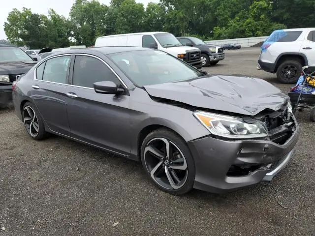 2017 HONDA ACCORD LX  