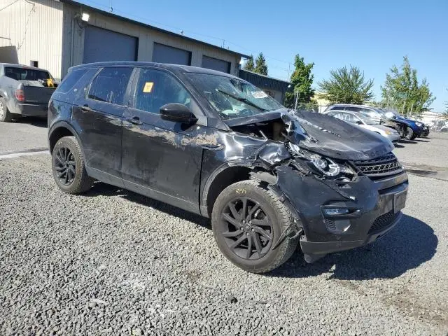 2016 LAND ROVER DISCOVERY SPORT HSE  
