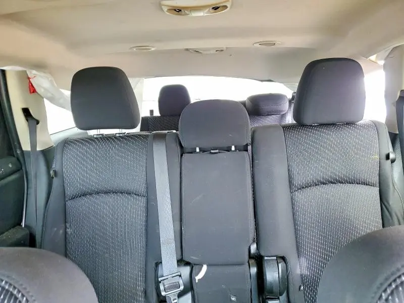 2015 DODGE JOURNEY   