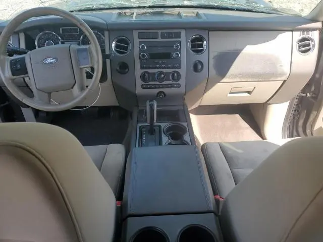 2011 FORD EXPEDITION EL XL