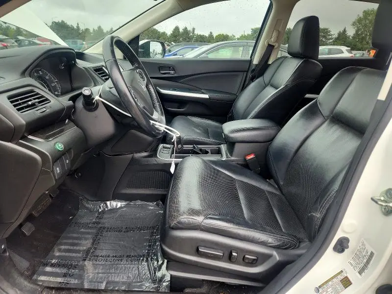 2015 HONDA CR-V EXL  