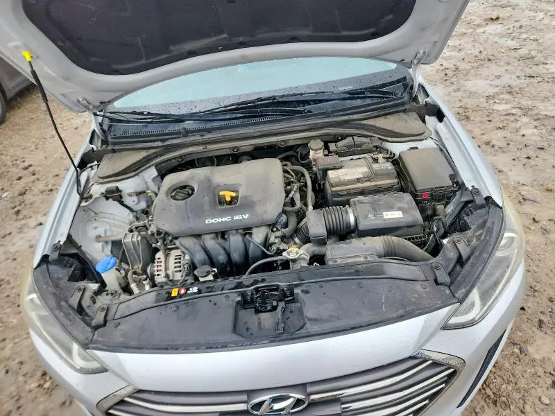 2017 HYUNDAI ELANTRA LIMITED  