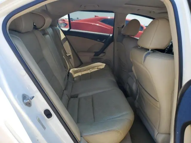 2010 ACURA TSX   