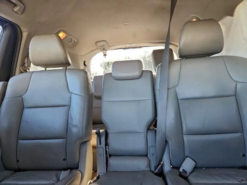 2015 HONDA ODYSSEY EXL  