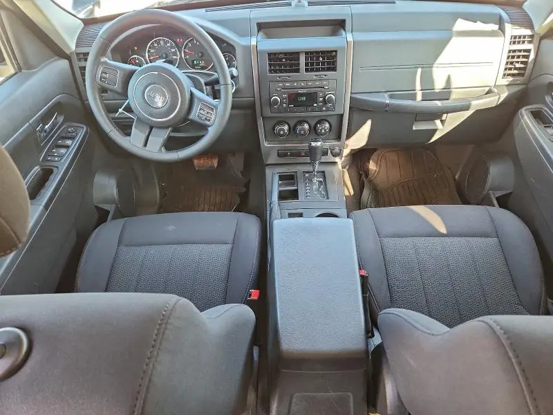 2011 JEEP LIBERTY SPORT  