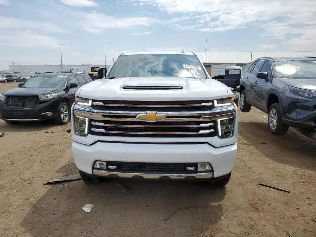 2022 CHEVROLET SILVERADO K3500 HIGH COUNTRY