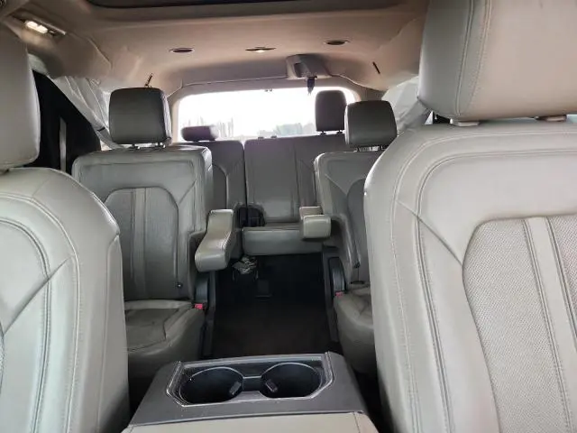 2018 FORD EXPEDITION LIMITED  