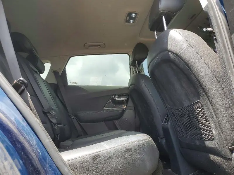 2018 KIA NIRO EX  