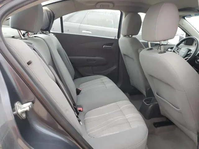 2012 CHEVROLET SONIC LT  