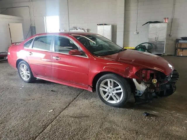 2014 CHEVROLET IMPALA LIMITED LTZ  