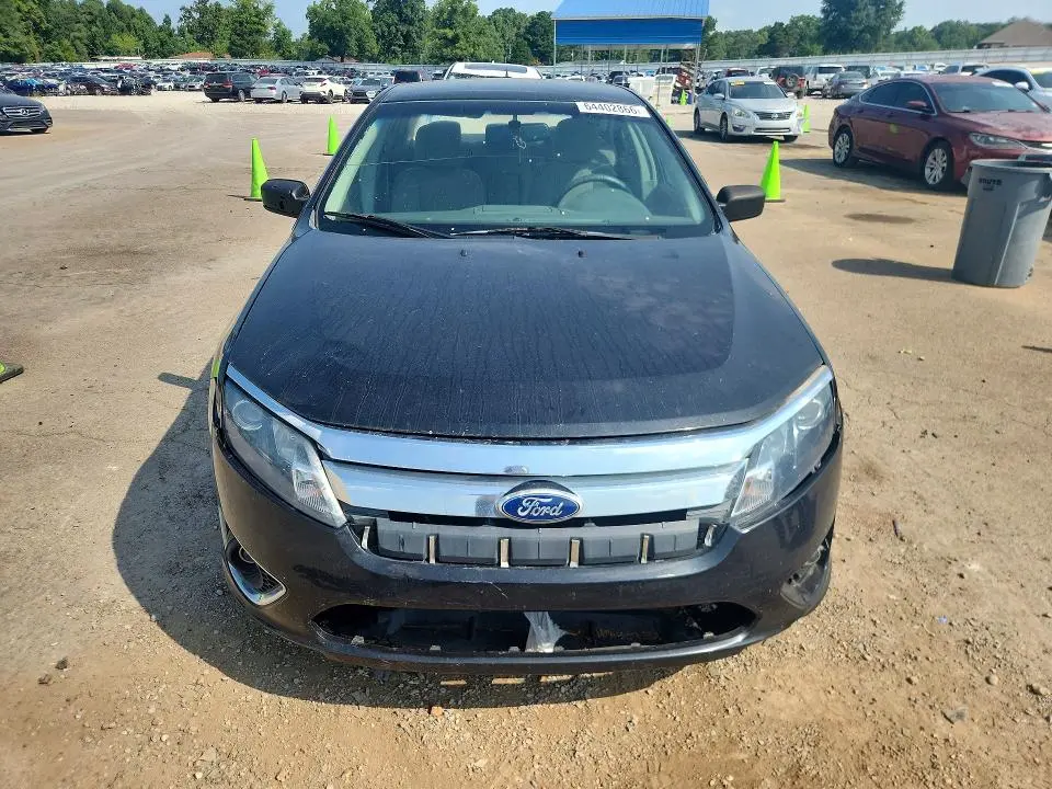 2010 FORD FUSION HYB   
