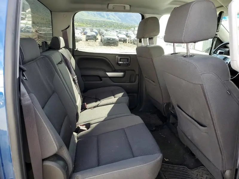 2017 CHEVROLET SILVERADO K1500 LT  
