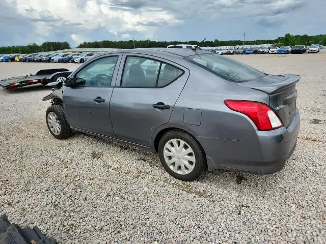2017 NISSAN VERSA 1.6 S PLUS  