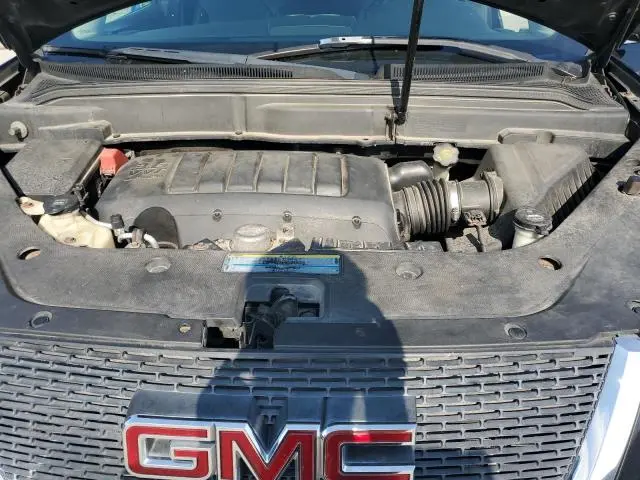 2010 GMC ACADIA SLT-1  