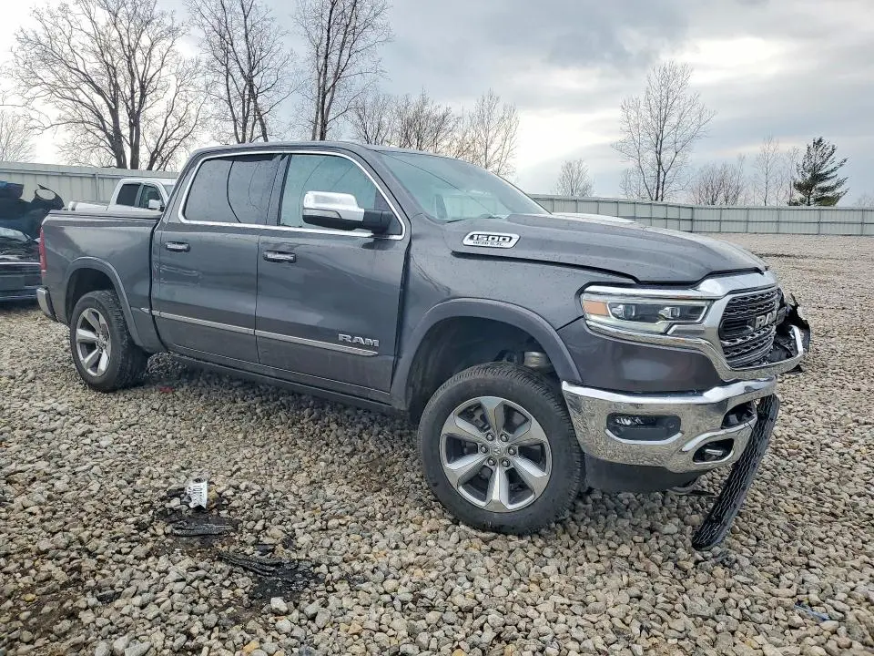 2021 RAM 1500 LIMITED  