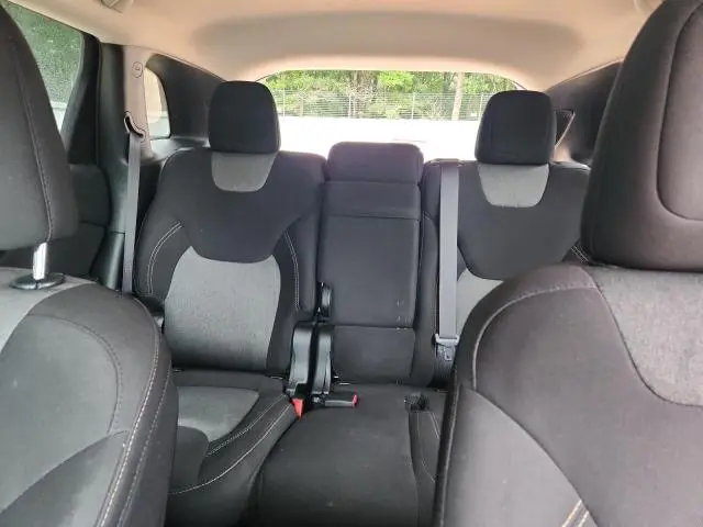 2017 JEEP CHEROKEE SPORT  