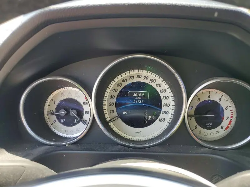2015 MERCEDES-BENZ E 350  