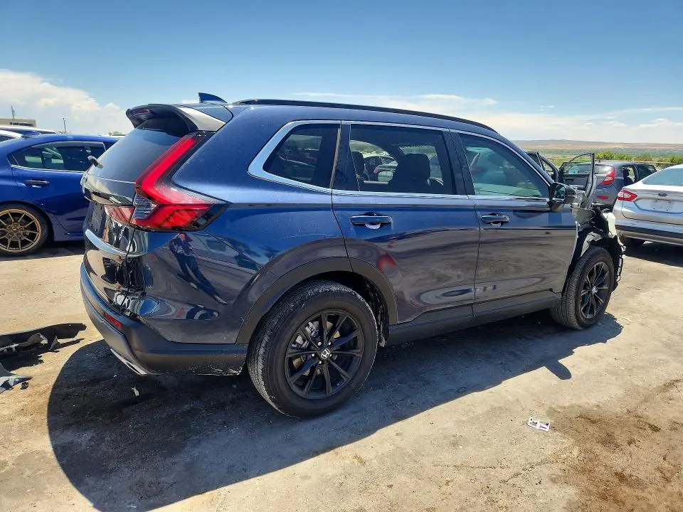 2025 HONDA CR-V SPORT  