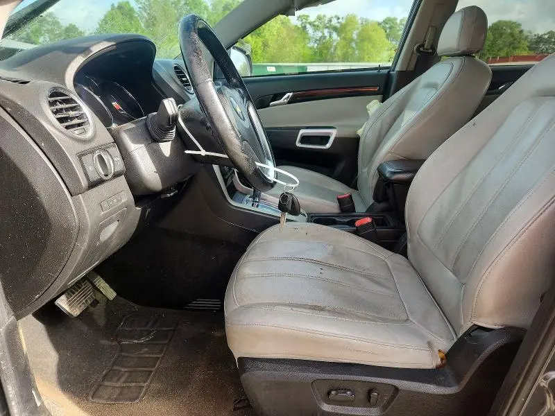2013 CHEVROLET CAPTIVA LTZ  